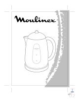 Moulinex BY500110 Owner's manual