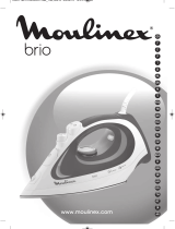 Moulinex IM3050E0 Owner's manual