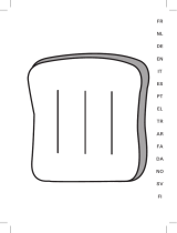 Moulinex LT1638DE User manual