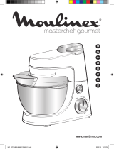 Moulinex QA 415D Owner's manual