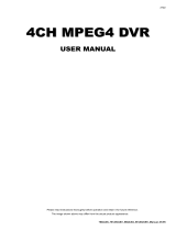 MPEG LA 16CH User manual