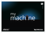 my machine Magimix D50 User manual