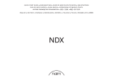 Naim NDX Quick start guide
