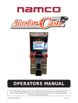 Namco Bandai Games 90500159 User manual