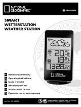 National Geographic Weather Station Basic Owner's manual