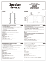 NEC SP-6520 User manual