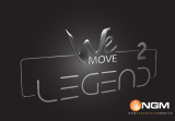 NGM-Mobile WeMove Legend 2 Owner's manual