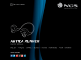 NGS Artica Runner User manual