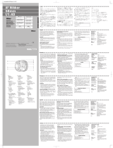 Nikon 50mm f/1.4D User manual