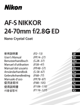 Nikon 318089 User manual