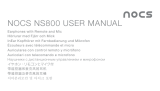 NOCS NS800 User manual