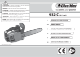 Oleo-Mac 932 C Owner's manual