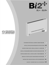 Olimpia Splendid Bi2  SL inverter Installation guide
