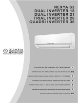 Olimpia SplendidNexya S2 Dual inverter 21