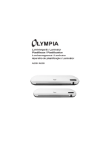 Olympia A 3250 Owner's manual
