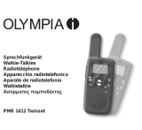 Olympia PMR 1612 Owner's manual