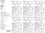ONKYO ES-CTI300 Owner's manual