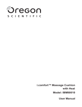Oregon Scientific IBM80010 User manual