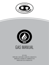 OUTDOORCHEF Geneva 570 G Owner's manual