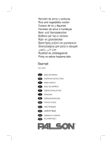 Palson Basmati Owner's manual