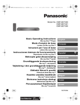 Panasonic DMP-BDT360 Owner's manual