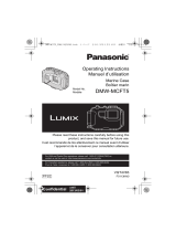 Panasonic DMWMCFT5PP Owner's manual