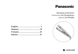Panasonic EHPHS9K Owner's manual