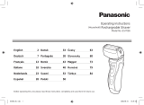 Panasonic ES7036 Operating instructions