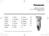 Panasonic ESLF51 Owner's manual