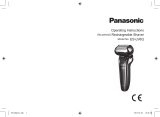 Panasonic ESLV6Q Operating instructions