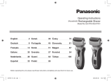 Panasonic ESRT51 Operating instructions