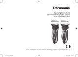 Panasonic ESRT53 Owner's manual
