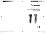 Panasonic ESSL33 Operating instructions