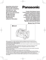 Panasonic EY37A2 Owner's manual
