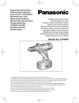 Panasonic EY6950 Operating instructions