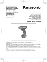 Panasonic EYFEA1N Owner's manual