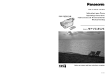 Panasonic NVVZ1E User manual