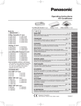 Panasonic S36MF2E5A Operating instructions