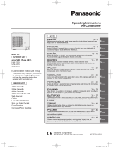 Panasonic U6LE2E5 Operating instructions