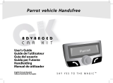 Parrot CK3100 Owner's manual