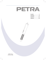 Petra Air Curl AC 200 Specification