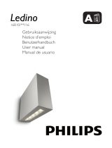 Philips Ledino User manual