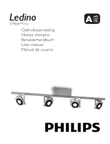Philips Ledino User manual