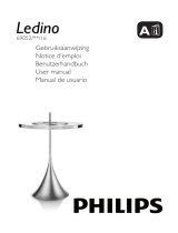 Philips Ledino 69052/48/26 User manual