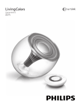 Philips LivingColors 6917160PH User manual