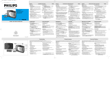 Philips AQ 6587/01S User manual