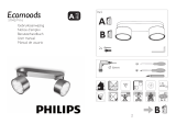 Philips Ecomoods User manual