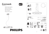 Philips Ecomoods User manual