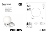 Philips Ecomoods User manual