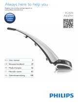 Philips FC7070/01 User manual